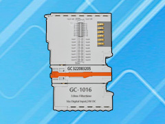 GC-1016型16路数字量输入IO（PNP型）