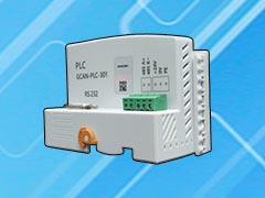 GCAN-PLC-301型插片式可扩展PLC
