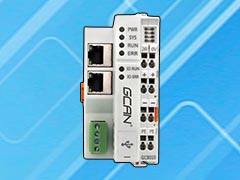 GCAN-PLC-510型插片式可扩展PLC