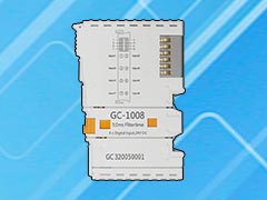 GC-1008型8路数字量输入IO（PNP型）