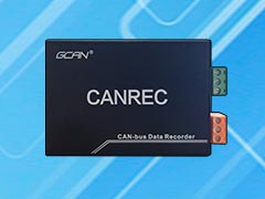 GCAN-401单通道CAN数据存储器