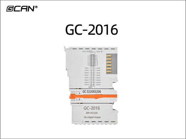 GC-2016 16路PNP数字量输出IO GC-2016 16路PNP数字量输出IO