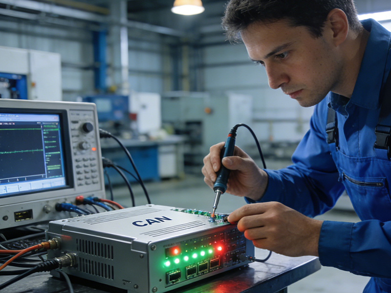 CAN传输难题?全系列网关一键破解! CAN传输难题?全系列网关一键破解!