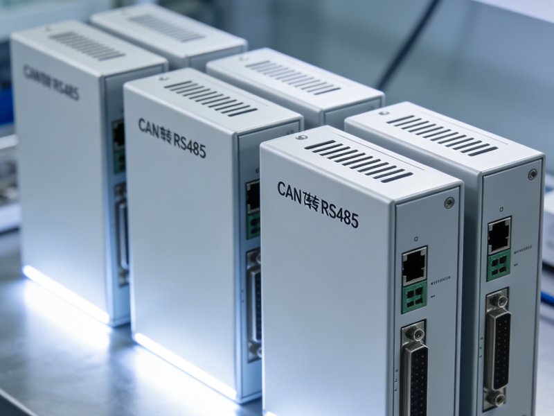 有线转接刚需?CAN转RS485/光纤必选 有线转接刚需?CAN转RS485/光纤必选