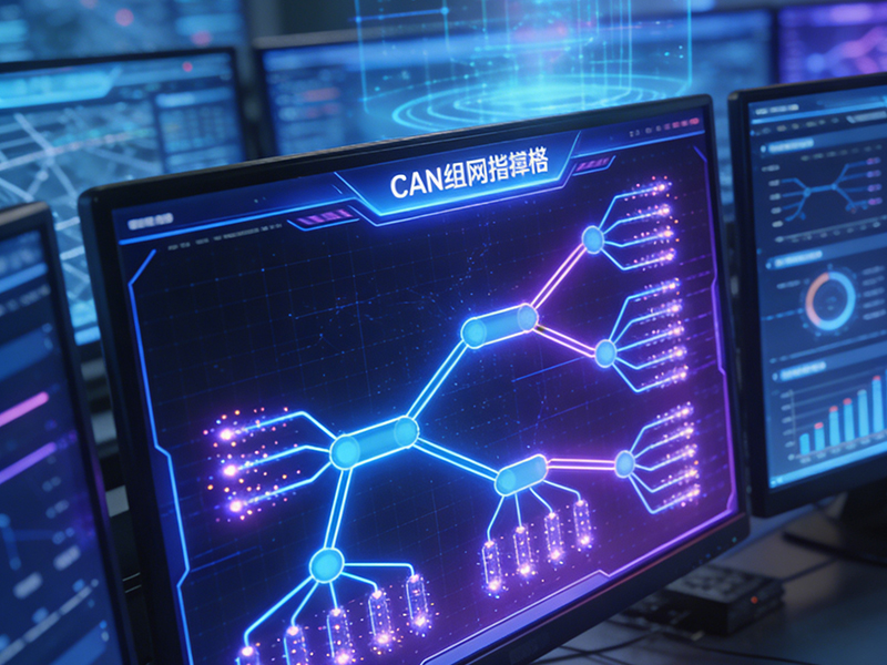 工业组网难题?CAN网关全能适配! 工业组网难题?CAN网关全能适配!