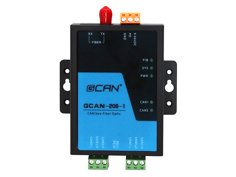 需要CAN转光纤选什么型号? 需要CAN转光纤选什么型号?